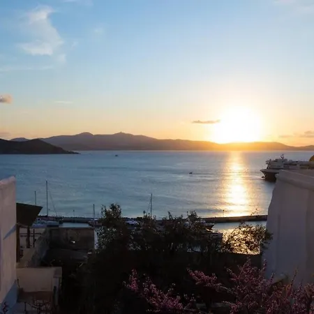 Appartement Petrino Naxos