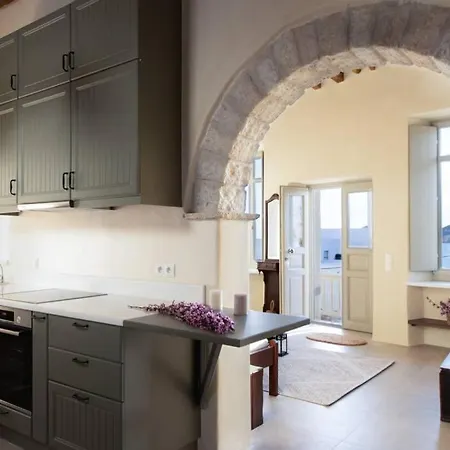 Petrino Naxos Appartement