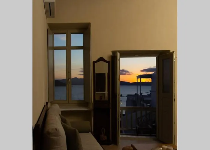 Lägenhet Petrino Naxos Naxos City